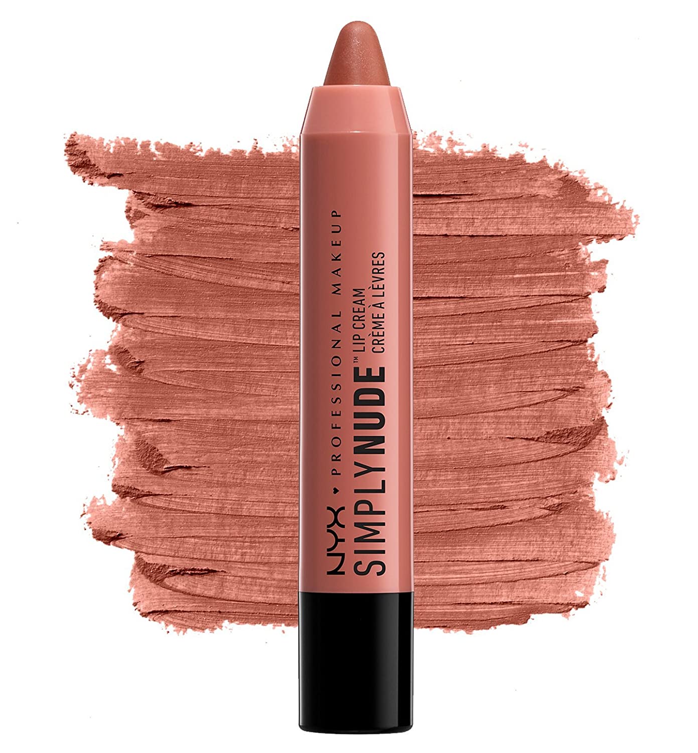 NYX Professional Makeup Simply Vamp & Nude,