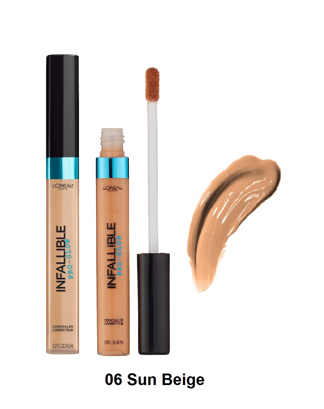 L'Oreal Paris Infallible Pro Glow Concealer,