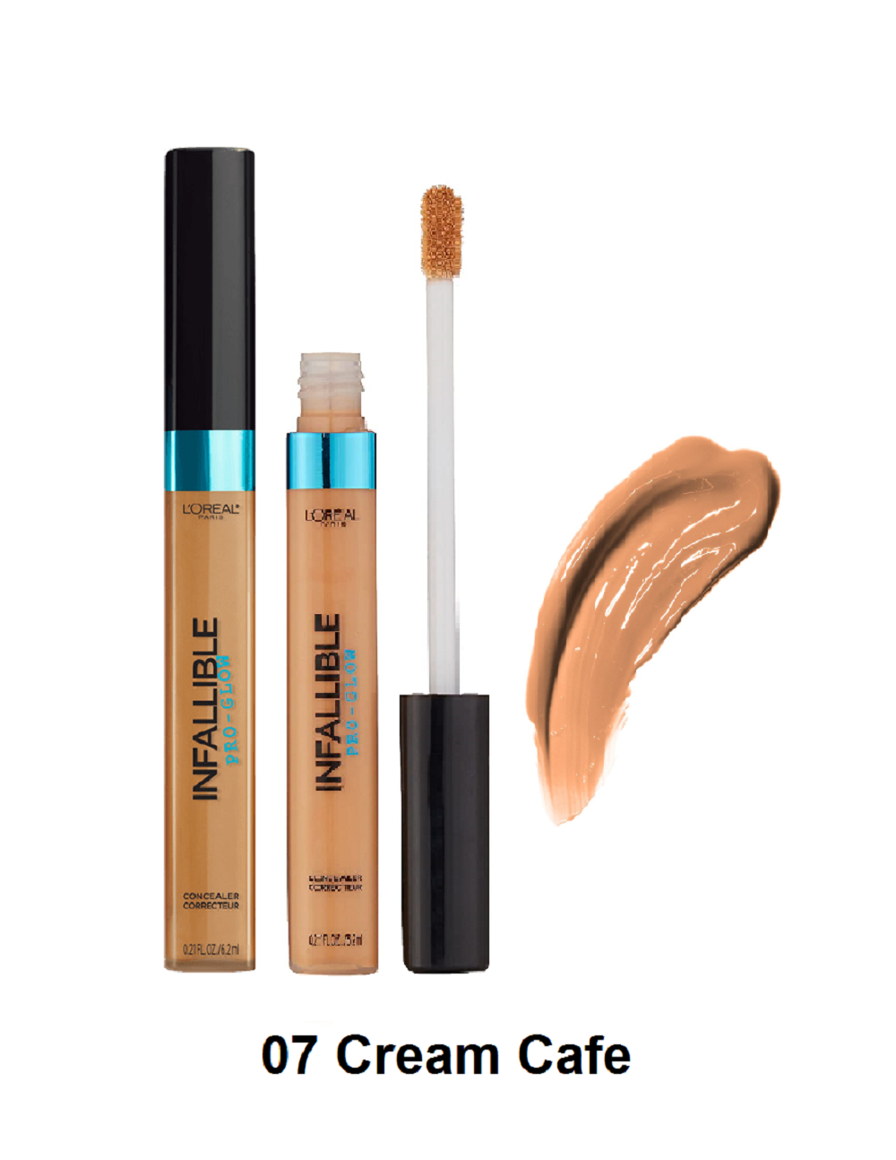 L'Oreal Paris Infallible Pro Glow Concealer,