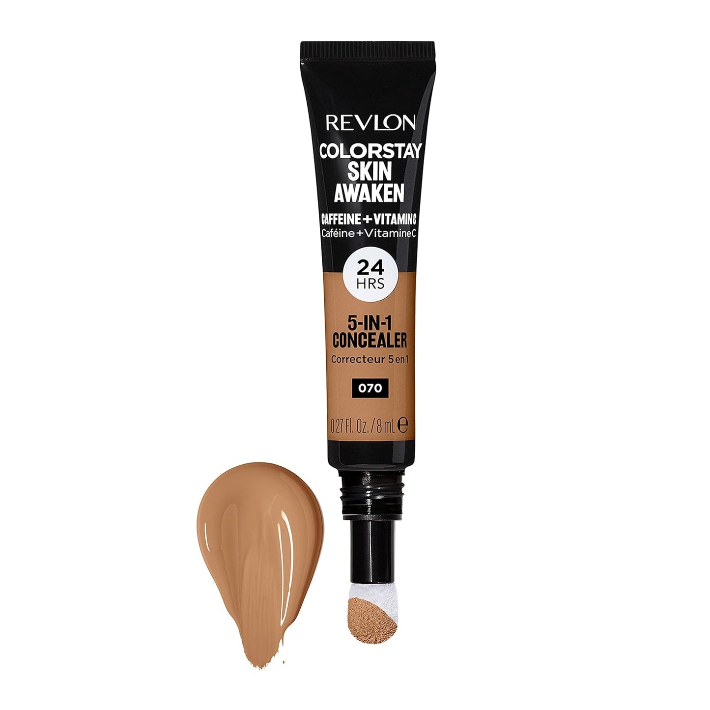 Revlon ColorStay Skin Awaken 5-in-1 Concealer,