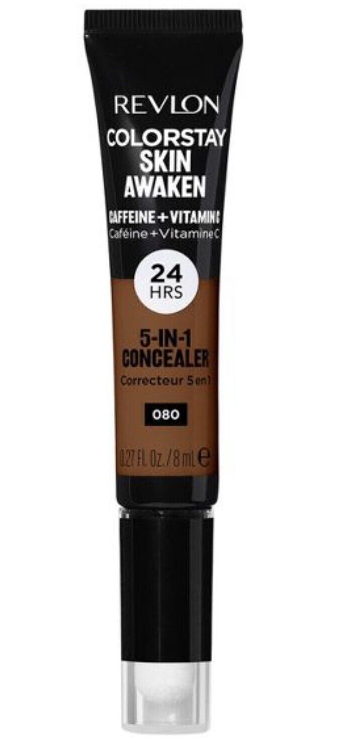 Revlon ColorStay Skin Awaken 5-in-1 Concealer,