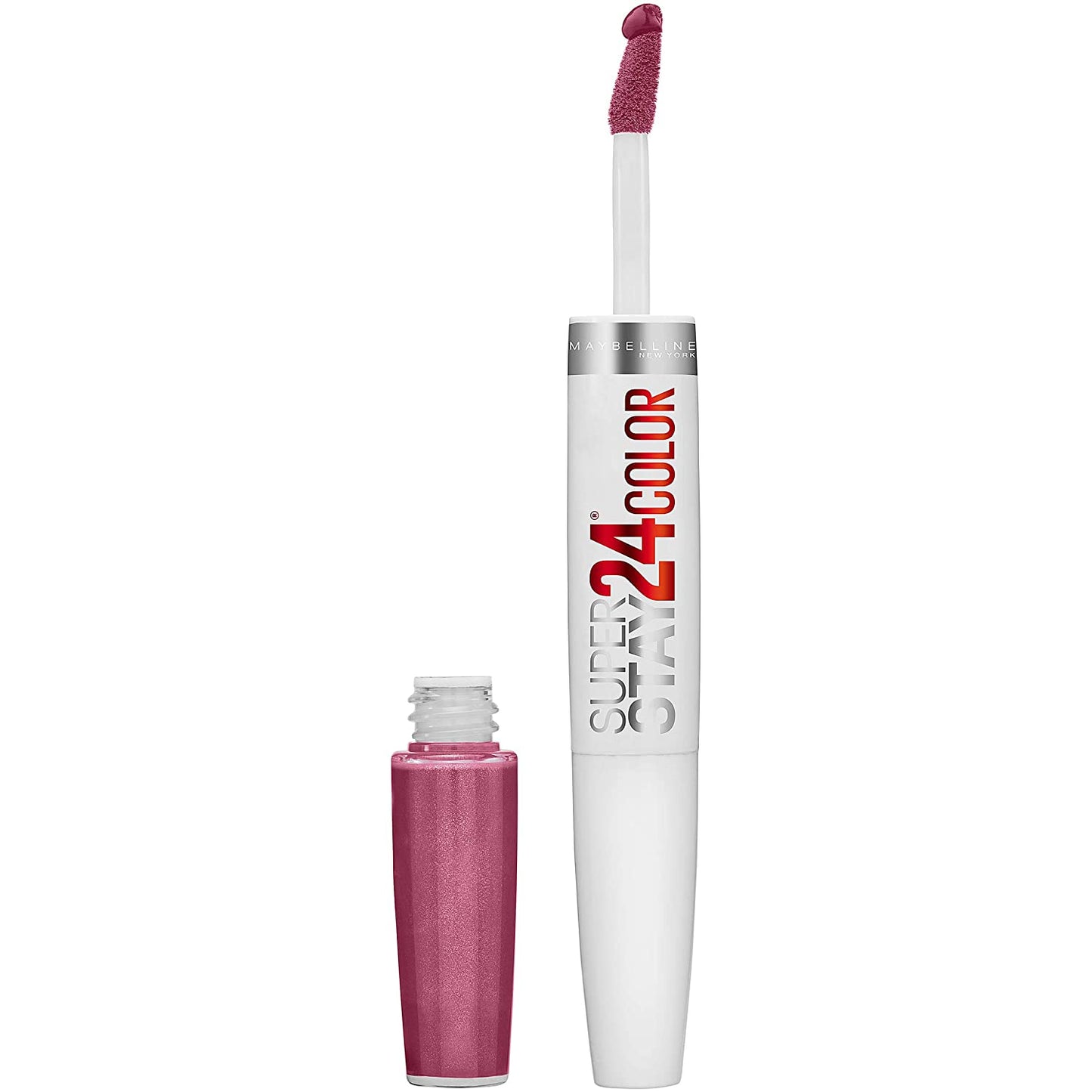 Maybelline Super Stay 24 Hrs. 2-Step Liquid Lipstick Makeup,