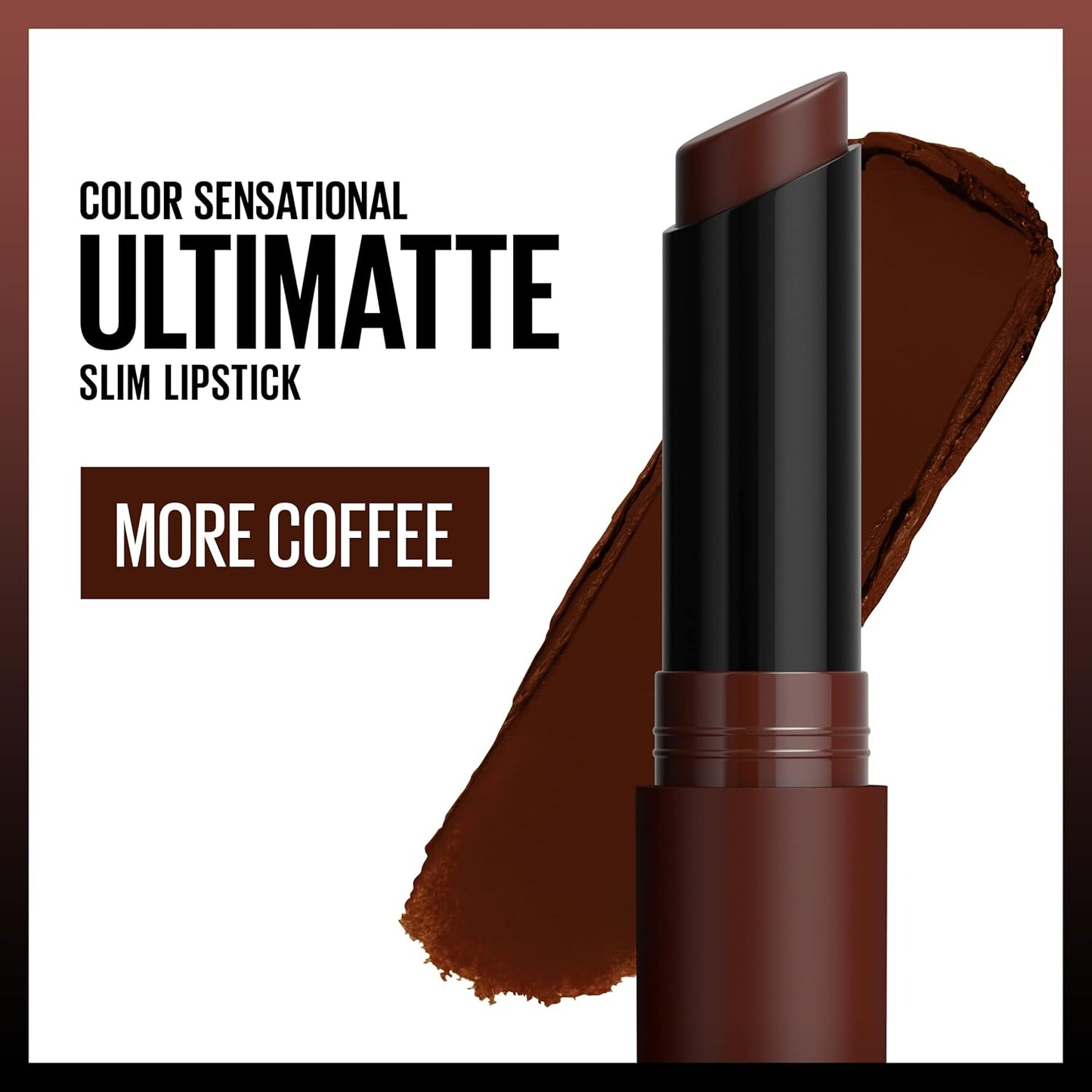 Maybelline Color Sensational Ultimatte Matte Lipstick,