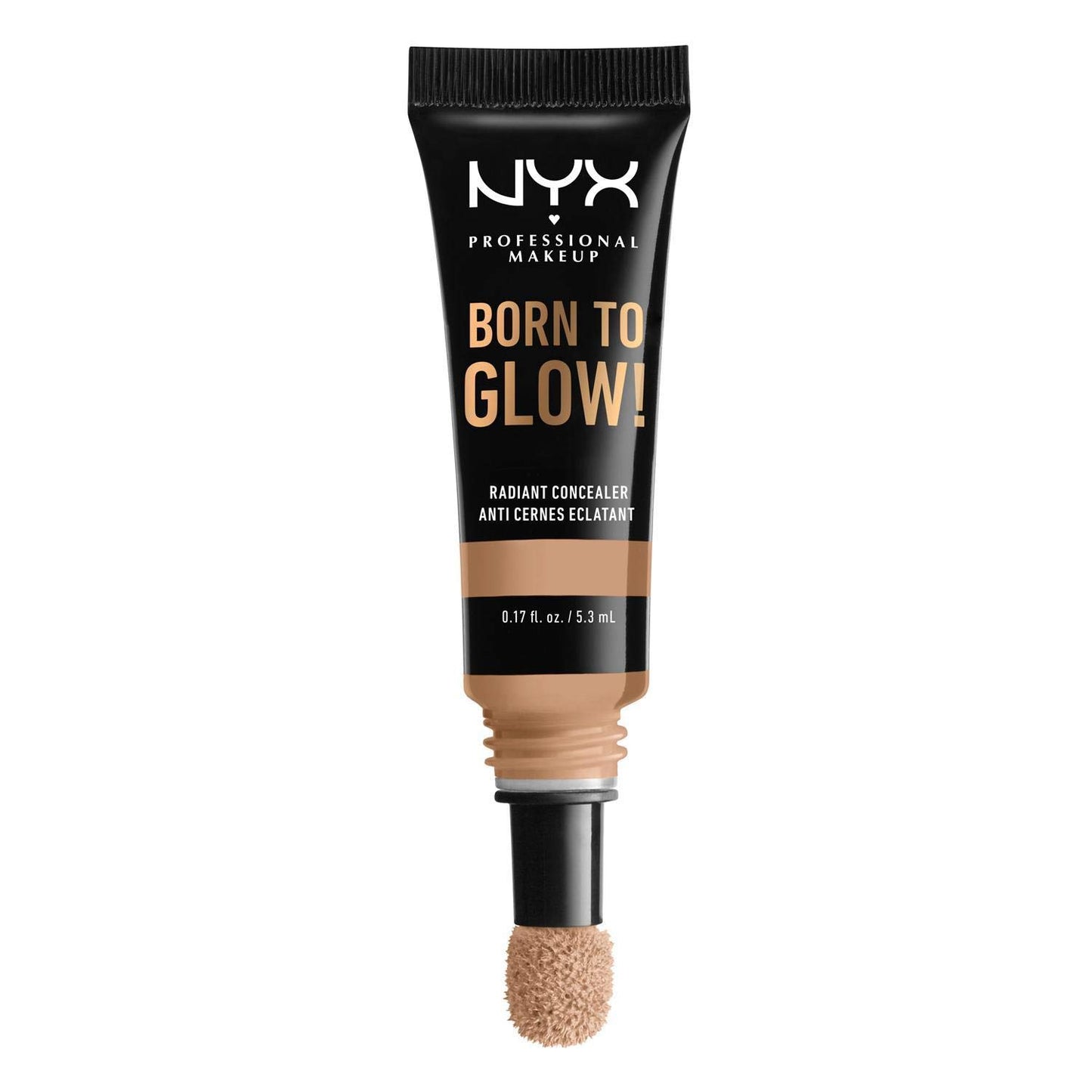 NYX PROFESSIONAL MAKEUP Born To Glow Radiant Concealer,