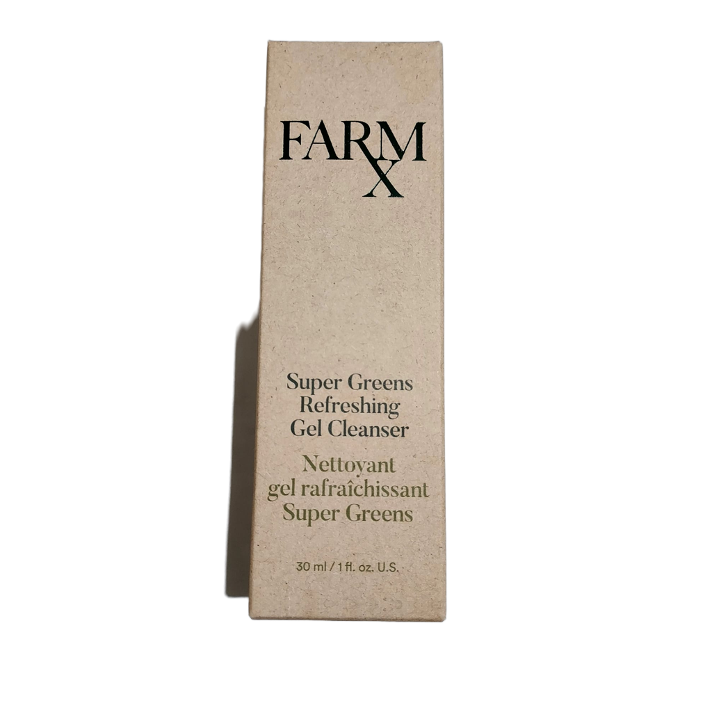 Farm Rx Super Greens Refreshing Gel Cleanser,