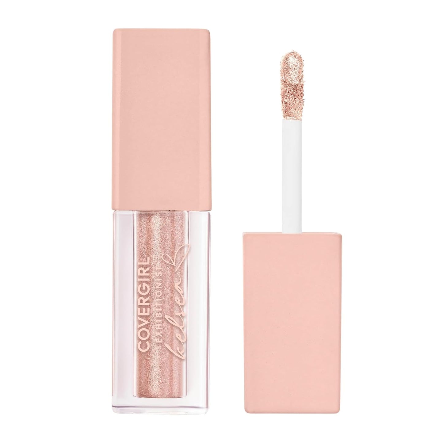 COVERGIRL Exhibitionist by Kelsea Ballerini Liquid Glitter Eyeshadow,