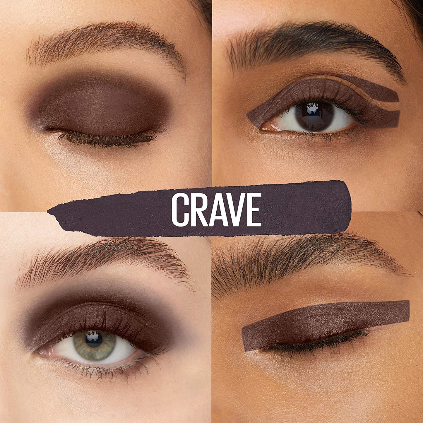 Maybelline Color Strike Cream-to-Powder Eye Shadow Pen Makeup,