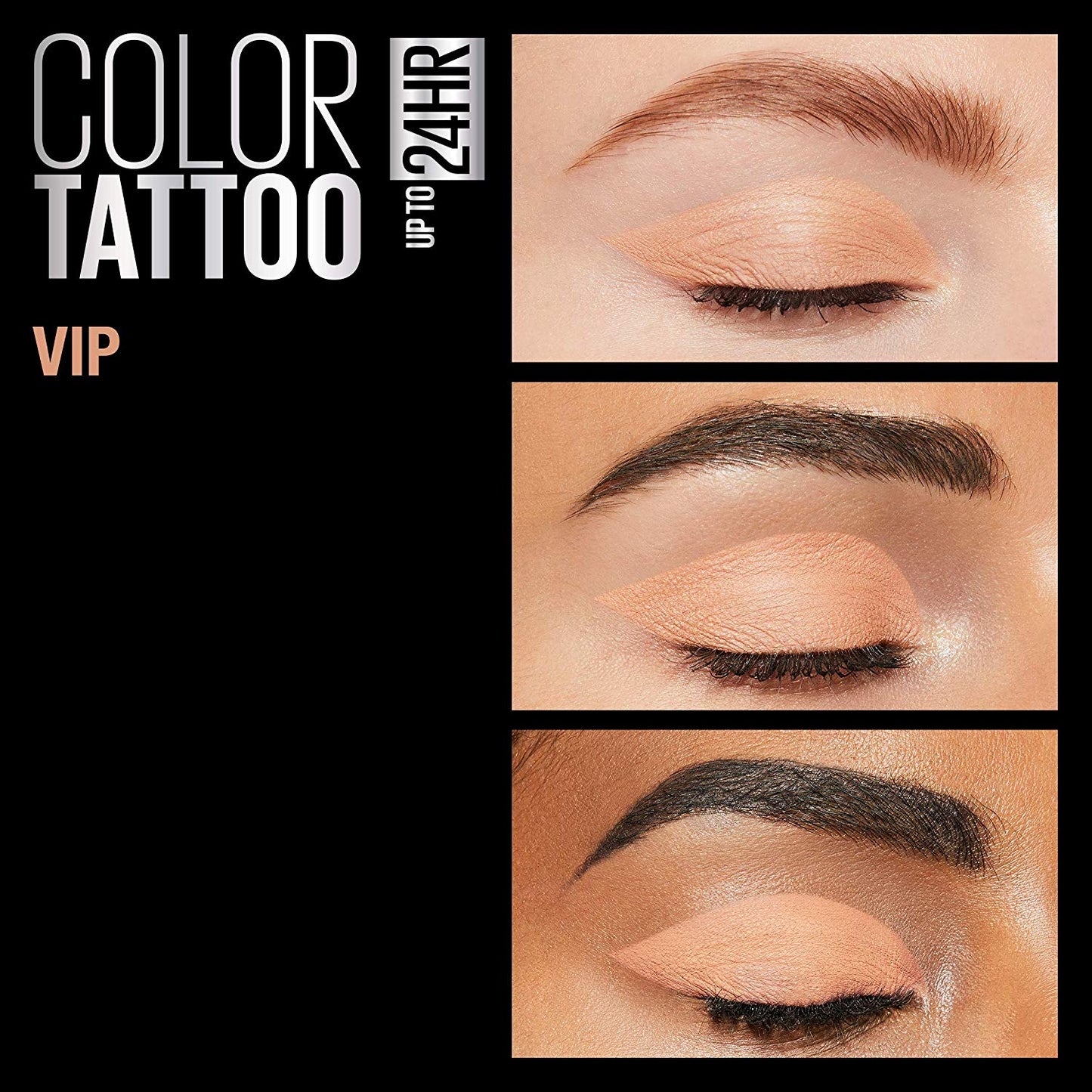 Maybelline Color Tattoo Up To 24HR Longwear Cream Eyeshadow,