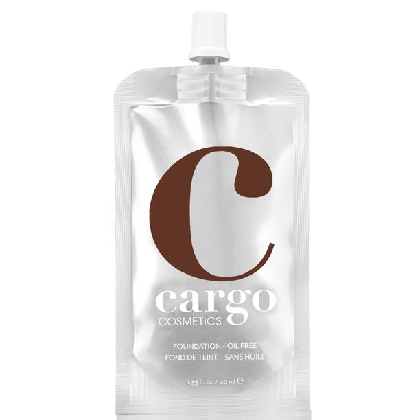 Cargo Cosmetics Liquid Foundation,