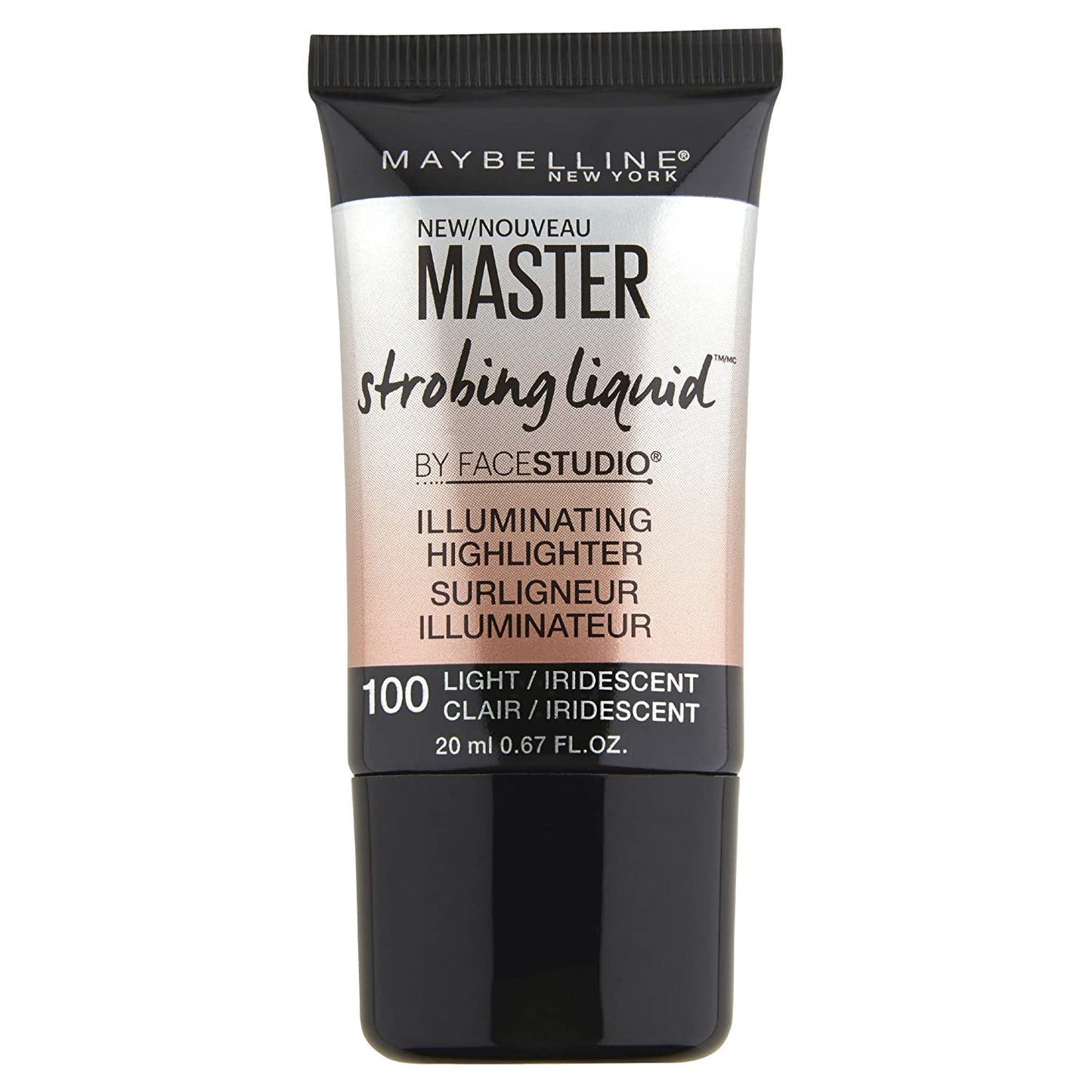 Maybelline Master Strobing Liquid Illuminating Highlighter,