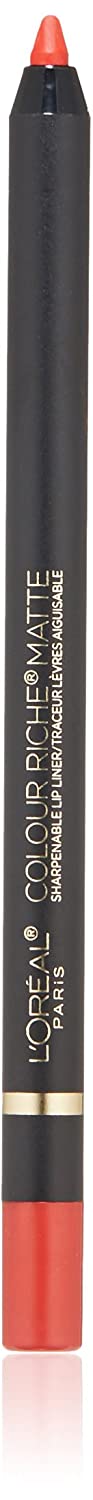 L'Oréal Paris Color Riche Matte Lip Liner,
