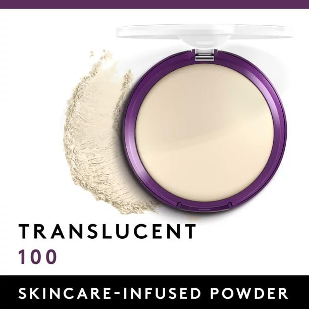 COVERGIRL Simply Ageless Wrinkle Defying Pressed Powder,