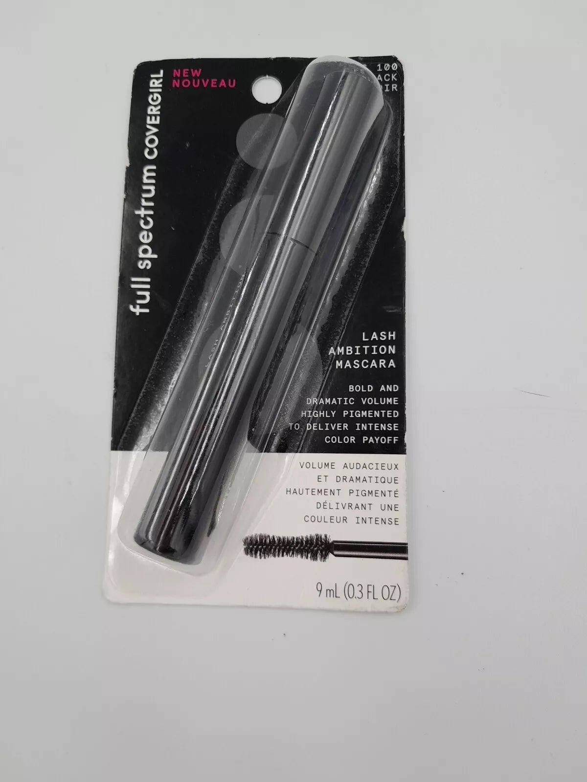COVERGIRL Lash Ambition Mascara,