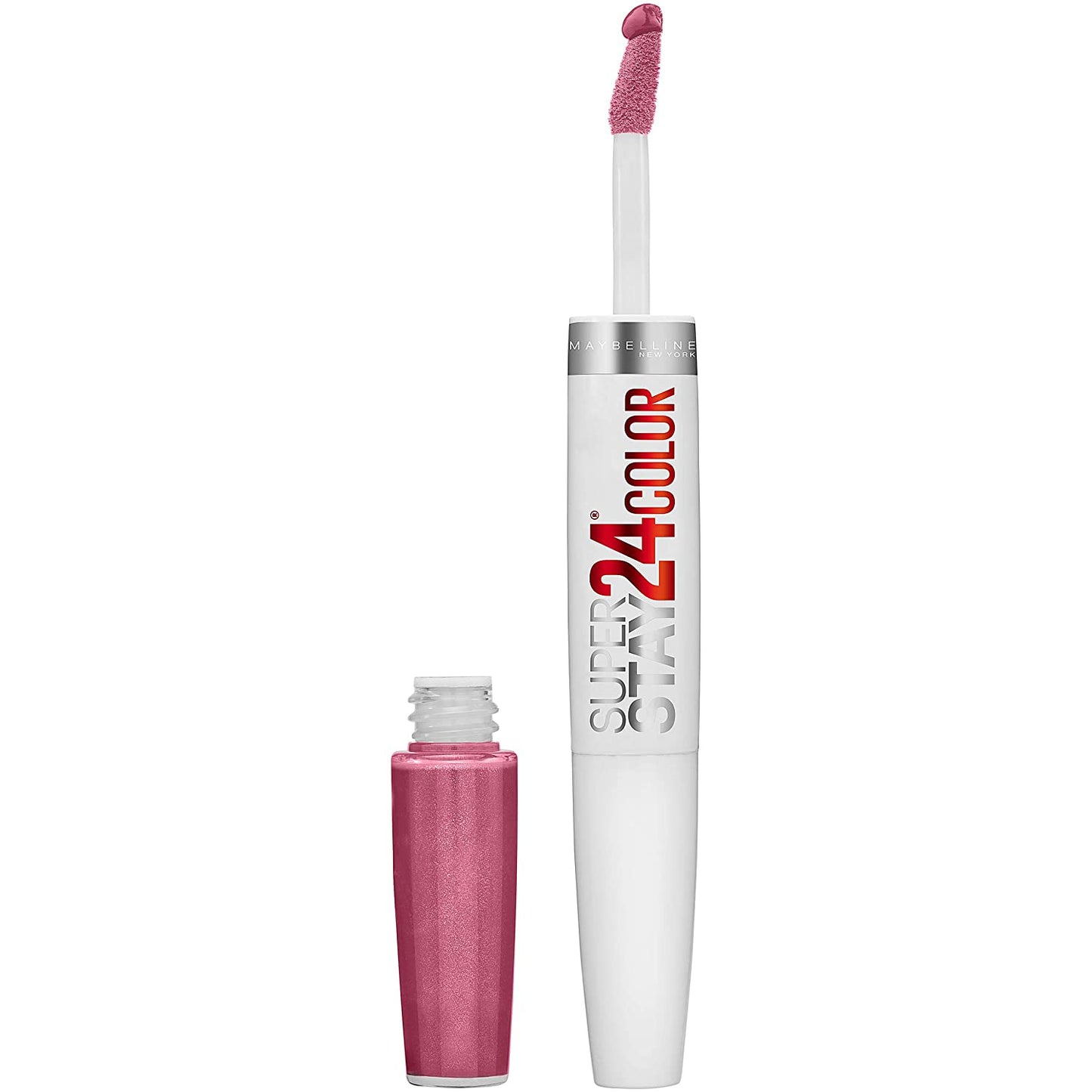 Maybelline Super Stay 24 Hrs. 2-Step Liquid Lipstick Makeup,