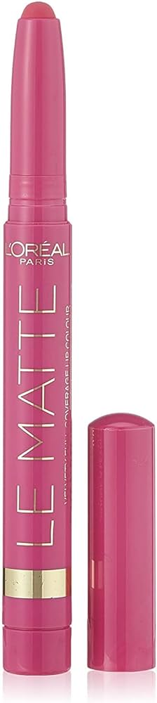 L'Oreal Paris Colour Riche Le Matte Lipstick Pen,