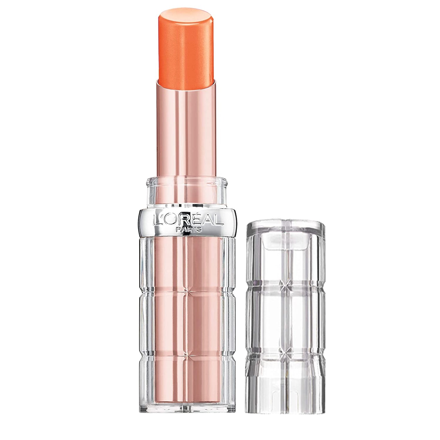 L'Oreal Paris Makeup Color Riche Plump & Shine Lipstick,