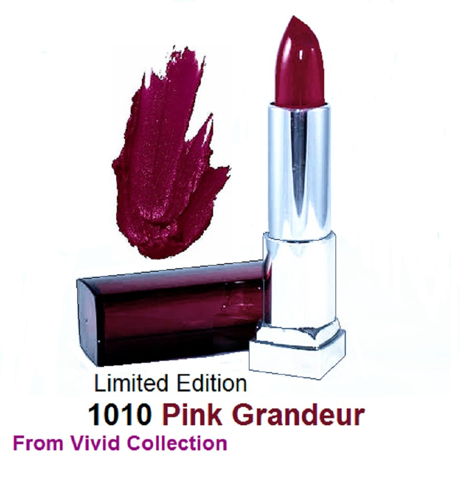 Maybelline NEW YORK Color Sensational Lipstick,