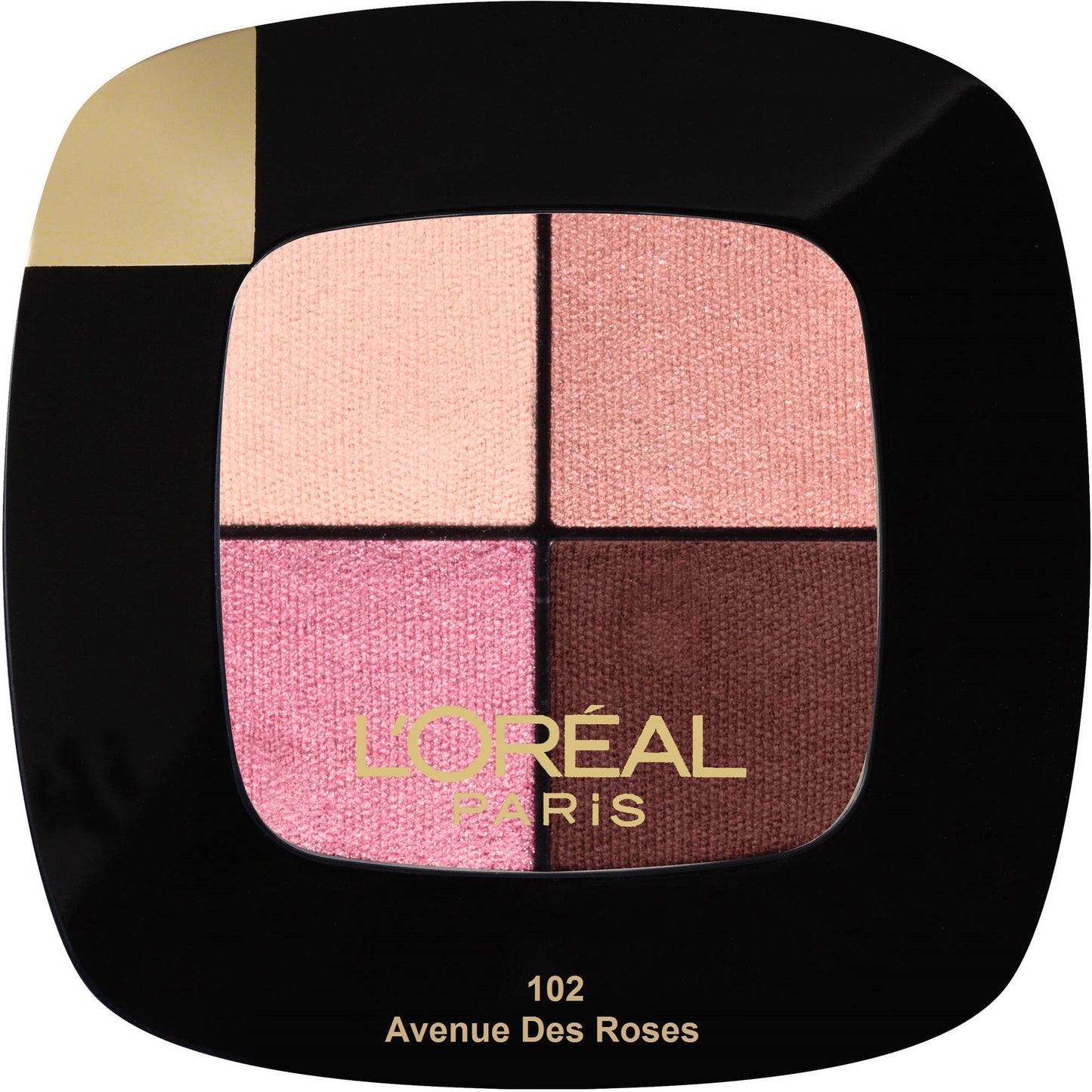 L'Oréal Paris Color Riche Eye Pocket Eyeshadow Palette,