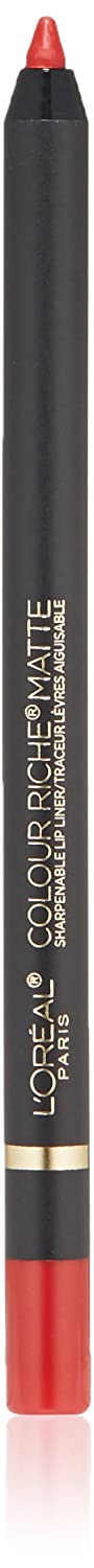 L'Oréal Paris Color Riche Matte Lip Liner,