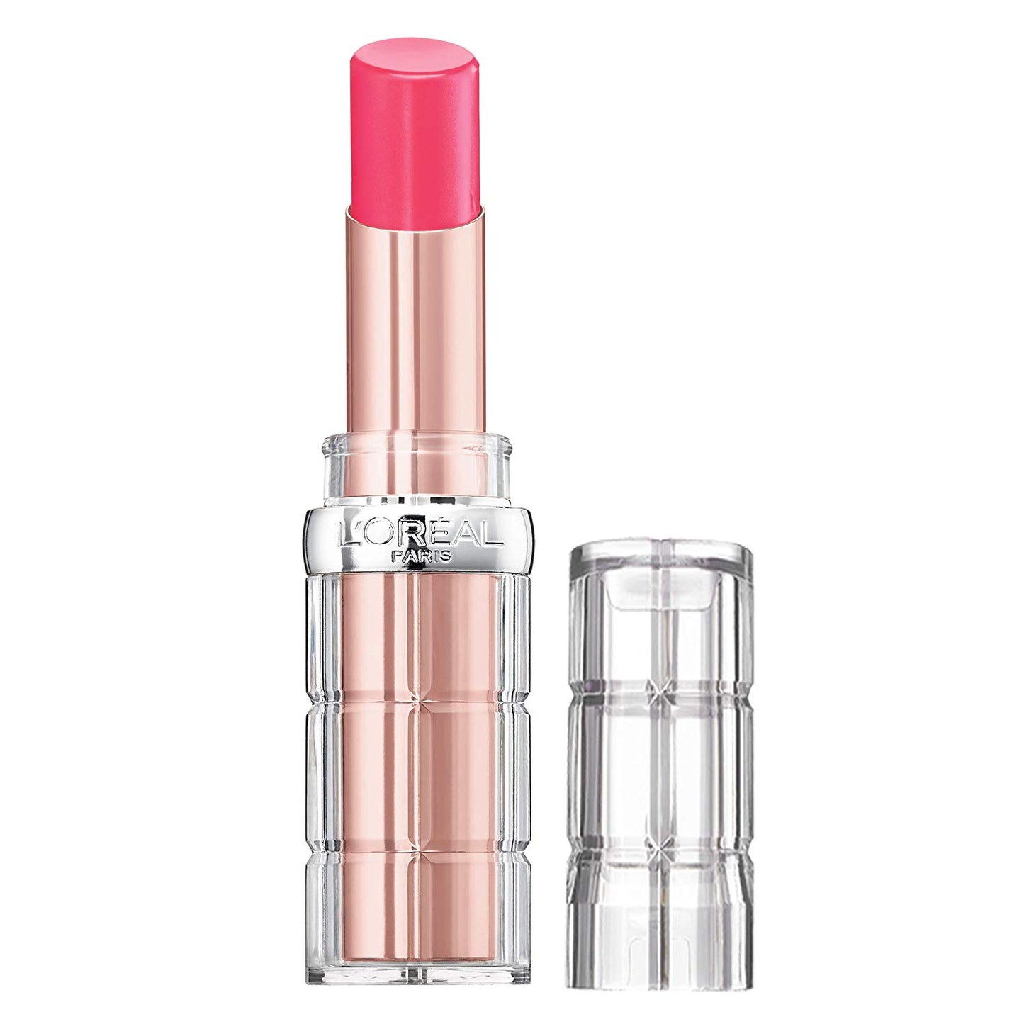 L'Oreal Paris Makeup Color Riche Plump & Shine Lipstick,
