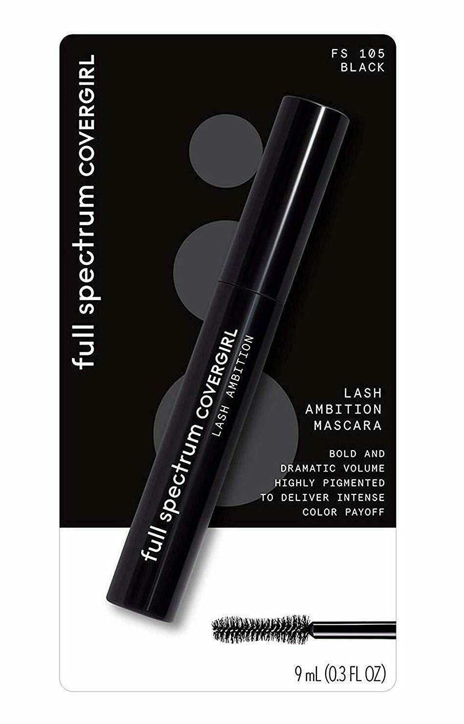 COVERGIRL Lash Ambition Mascara,