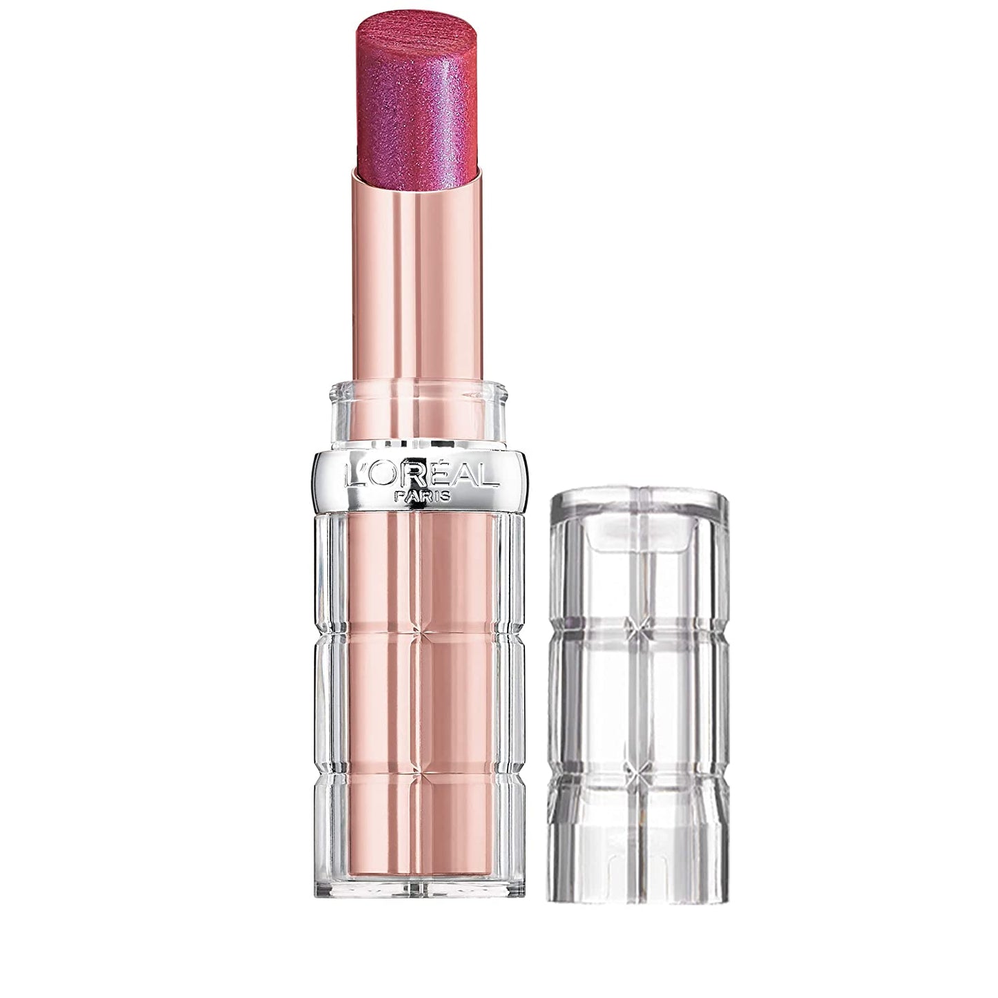 L'Oreal Paris Makeup Color Riche Plump & Shine Lipstick,