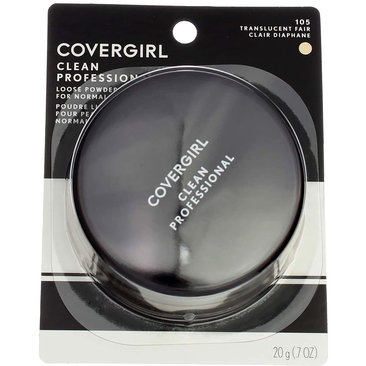 COVERGIRL Clean Professional Loose Powder For Normal Skin,