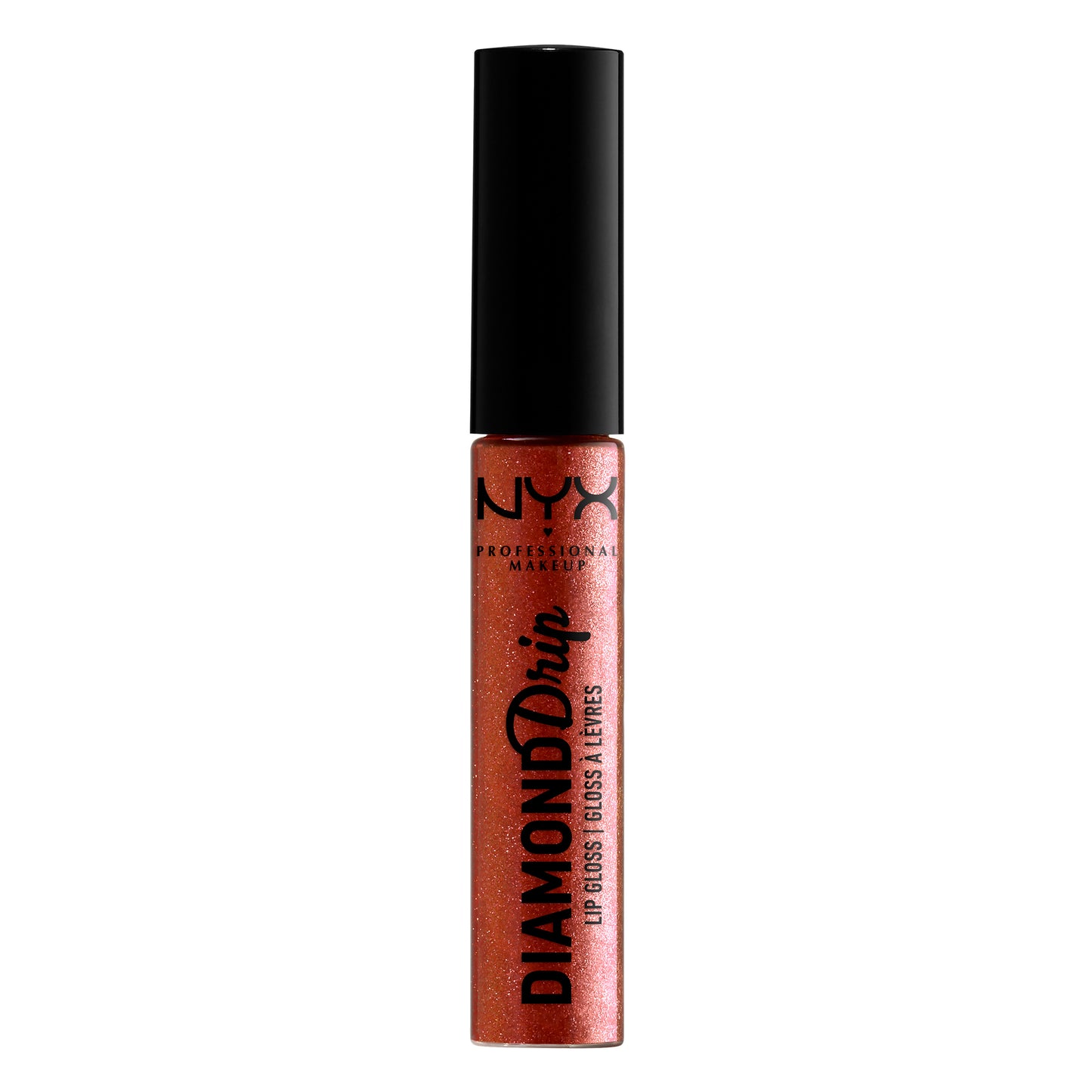 NYX PROFESSIONAL MAKEUP Diamond Drip Lip Gloss,