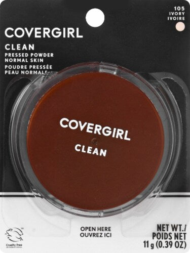 Covergirl Clean Pressed Powder Foundation, Choose your Shade