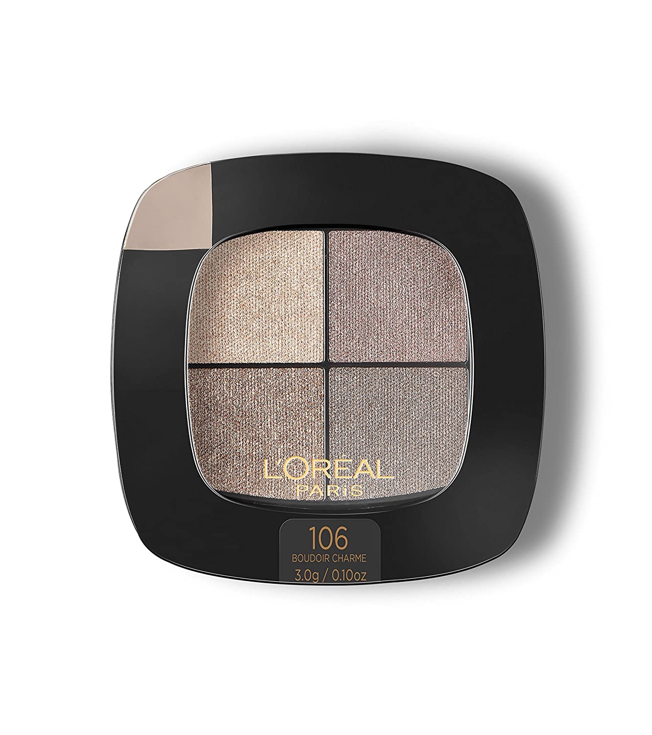L'Oréal Paris Color Riche Eye Pocket Eyeshadow Palette,