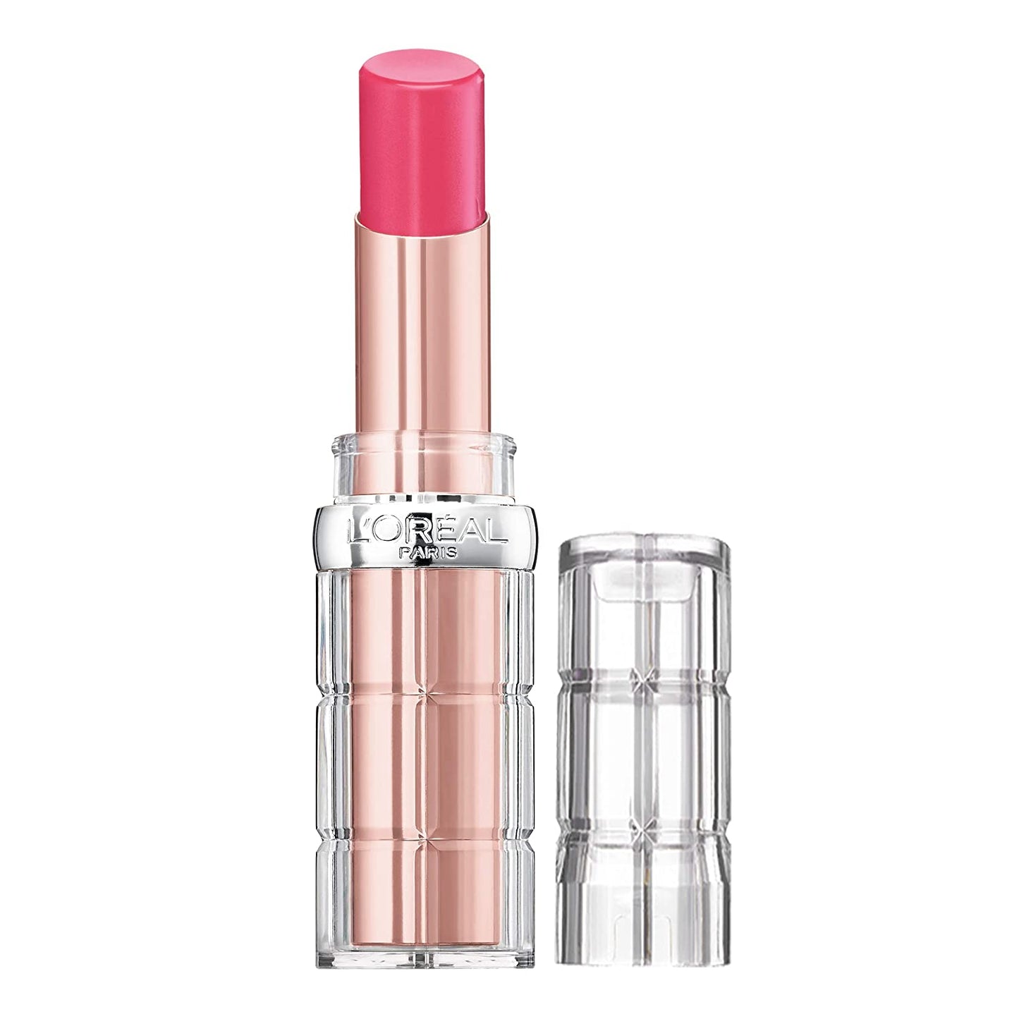 L'Oreal Paris Makeup Color Riche Plump & Shine Lipstick,