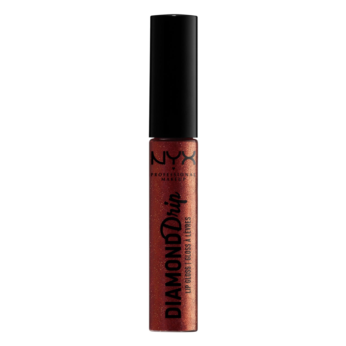 NYX PROFESSIONAL MAKEUP Diamond Drip Lip Gloss,
