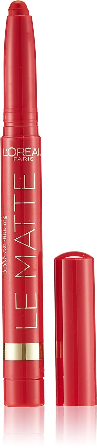 L'Oreal Paris Colour Riche Le Matte Lipstick Pen,
