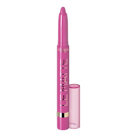 L'Oreal Paris Colour Riche Le Matte Lipstick Pen,