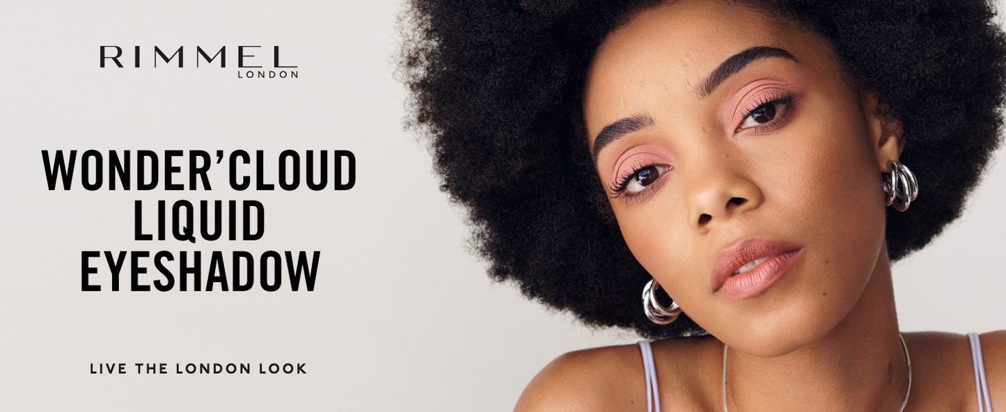Rimmel Wonder'Cloud Eyeshadow,