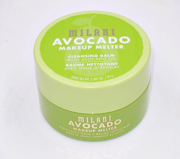 Milani Skin Fresh Avocado Makeup Melter Cleansing Balm - 1.59 oz
