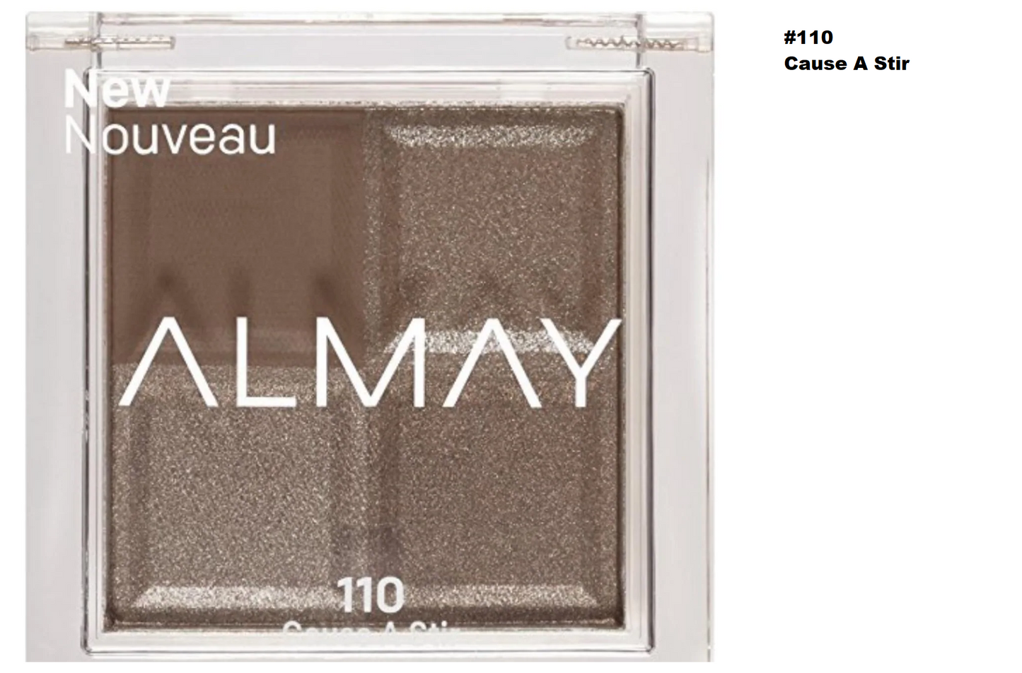Almay Shadow Squad Eyeshadow,