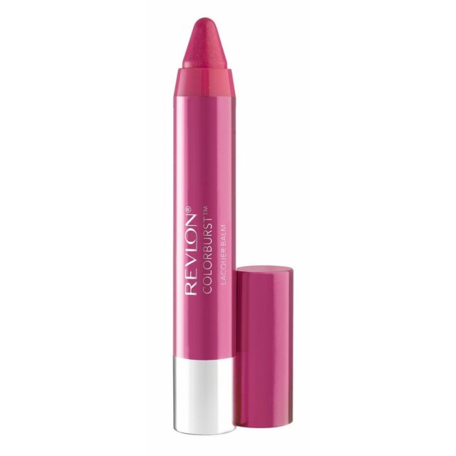 Revlon ColorBurst Lacquer Lip Balm,