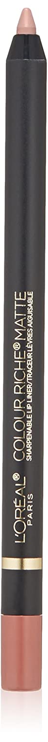 L'Oréal Paris Color Riche Matte Lip Liner,