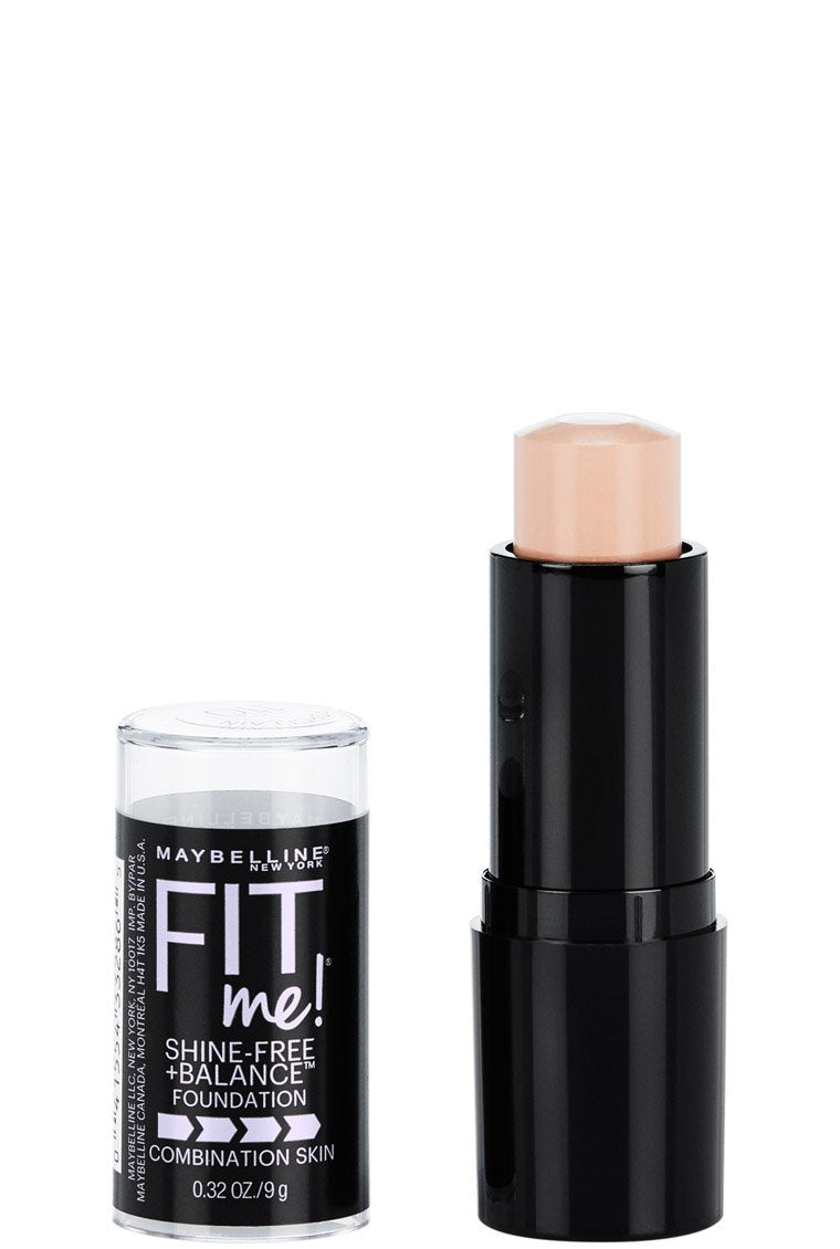 Maybelline New York Fit Me! Oil-Free Stick Foundation,