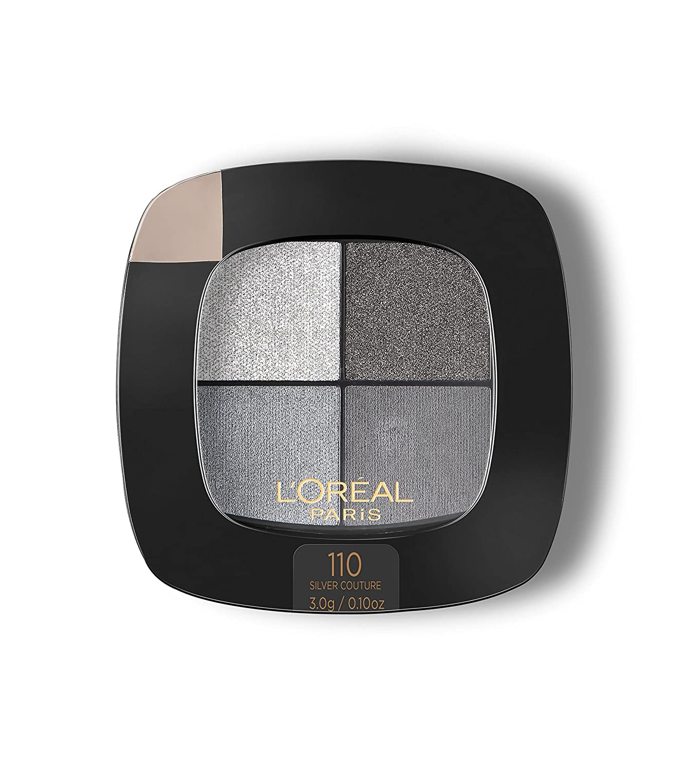 L'Oréal Paris Color Riche Eye Pocket Eyeshadow Palette,