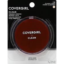 Covergirl Clean Pressed Powder Foundation, Choose your Shade