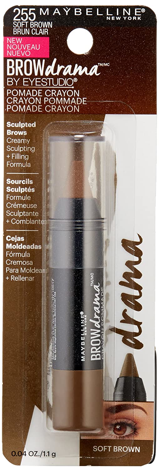 Maybelline Brow Drama Pomade Crayon,
