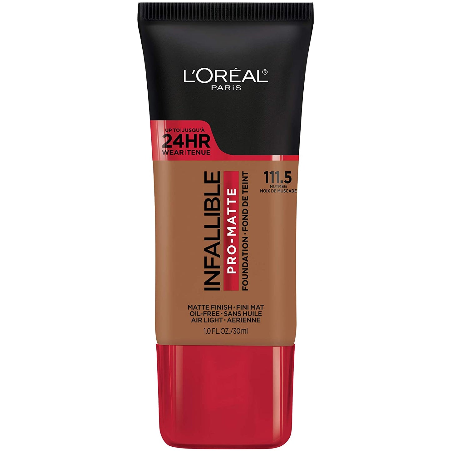 L'oreal Paris Infallible 24Hr Pro-Matte Foundation,