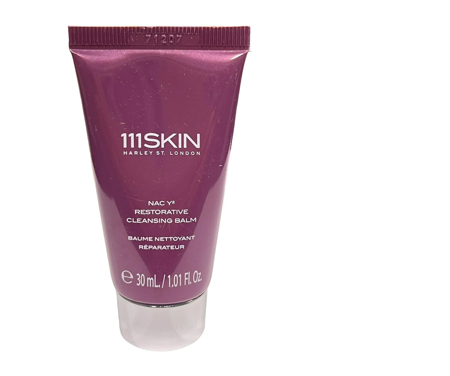 111SKIN NAC Y2 Restorative Cleansing Balm, Travel Size 1.01 oz / 30ml