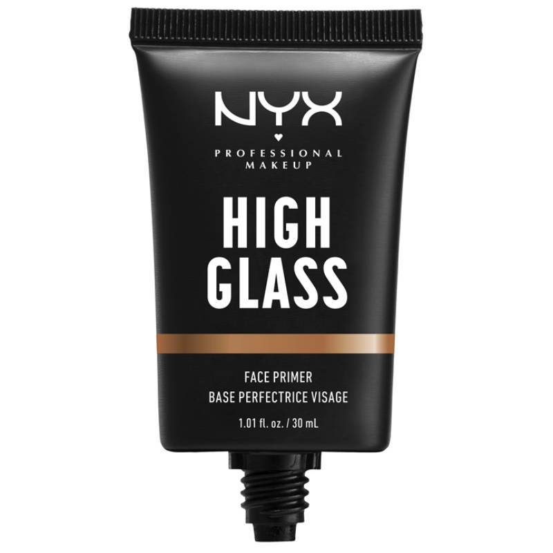 NYX Professional Makeup High Glass Face Primer,