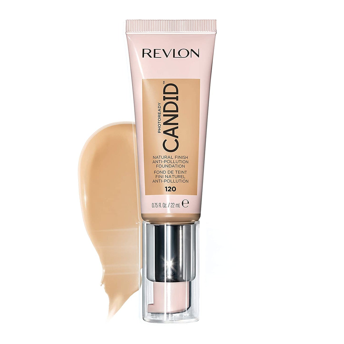 Revlon Photo Ready Candid Natural Finish Anti-Pollution Foundation,