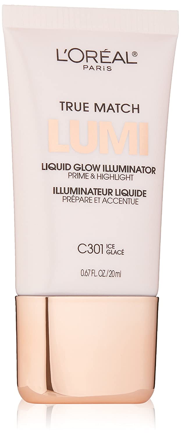 L'Oreal Paris True Match Lumi Liquid Glow Illuminator,