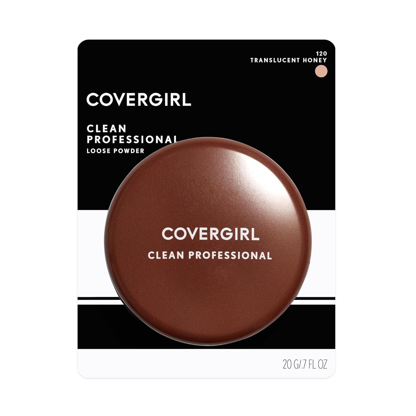 COVERGIRL Clean Professional Loose Powder For Normal Skin,