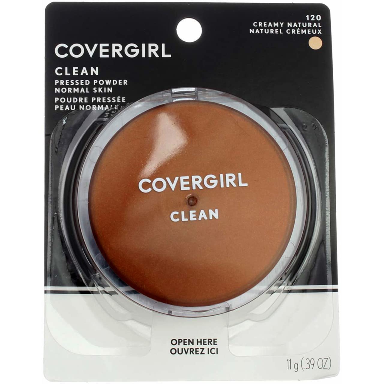 Covergirl Clean Pressed Powder Foundation, Choose your Shade